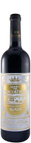 2003 Quinta da Bacalhôa red