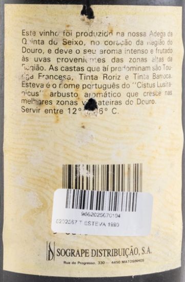 1990 Esteva red
