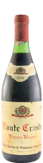1979 Monte Crasto Tinto Velho tinto