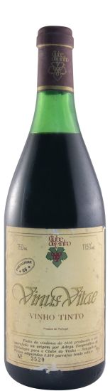 1986 Vinus Vitae Portalegre tinto