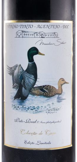2006 Marcolino Sêbo Pato Real Edição Limitada tinto