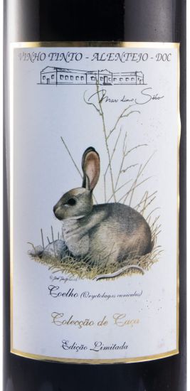 2006 Marcolino Sêbo Coelho Edição Limitada red