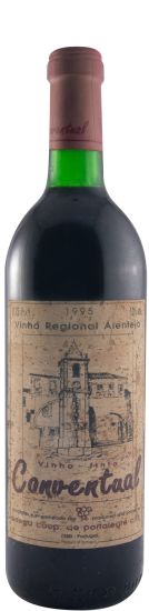 1995 Conventual red