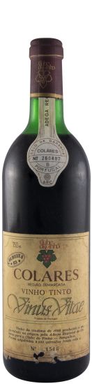 1983 Vinus Vitae Colares red