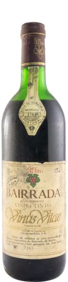1983 Vinus Vitae Vilarinho tinto
