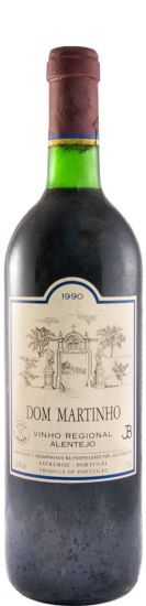 1990 Dom Martinho red