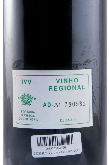 1995 Forum Prior do Crato Baga tinto