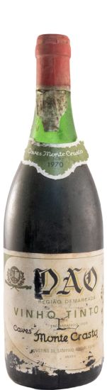 1970 Monte Crasto red