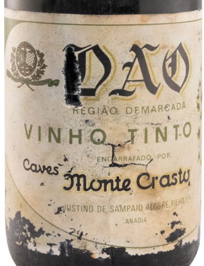 1970 Monte Crasto red
