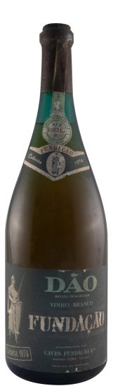 1974 Fundação white 1.5L
