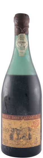 1970 Porta dos Cavaleiros Reserva red