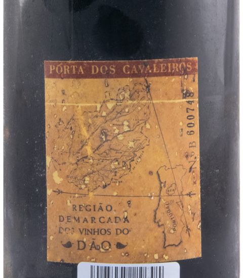 1970 Porta dos Cavaleiros Reserva red