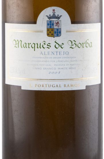 2004 João Portugal Ramos Marquês de Borba white
