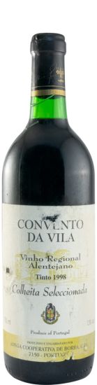 1998 Convento da Vila red