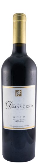 2010 Domingos Damasceno de Carvalho red