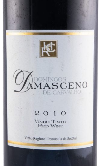 2010 Domingos Damasceno de Carvalho red