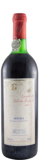 1995 Quinta do Vale da Raposa red