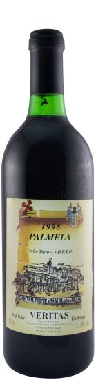 1998 Veritas VQPRD red