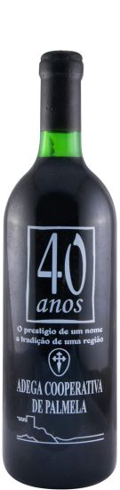 Adega Cooperativa de Palmela 40 anos red