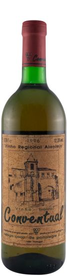 1996 Conventual white