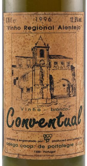 1996 Conventual white