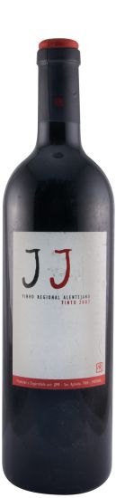 2007 J.J. Morais Rocha red