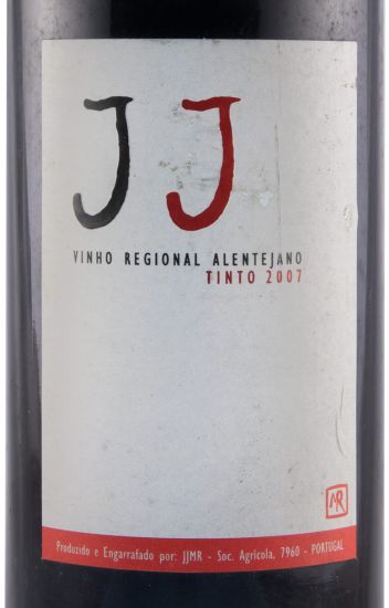 2007 J.J. Morais Rocha red