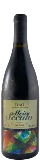 1997 Meio Século Reserva red