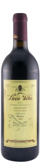 2004 Praça Velha Reserva tinto
