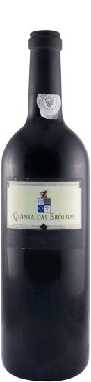 2001 Quinta das Brôlhas Reserva red