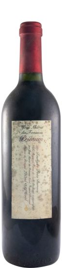 1995 José Maria da Fonseca Primum Touriga Nacional + Tinta Barroca tinto