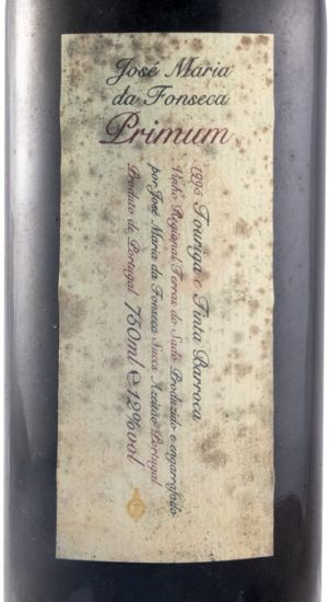 1995 José Maria da Fonseca Primum Touriga Nacional + Tinta Barroca tinto