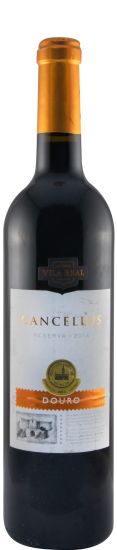 2012 Cancellus Reserva red
