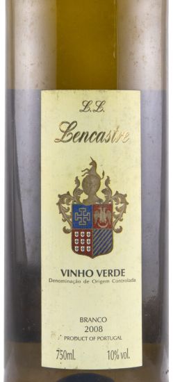 2008 Lencastre white
