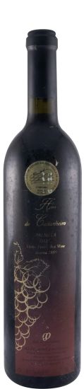 1999 Hero do Castanheiro Reserva red