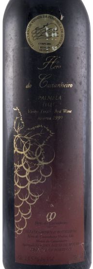 1999 Hero do Castanheiro Reserva red