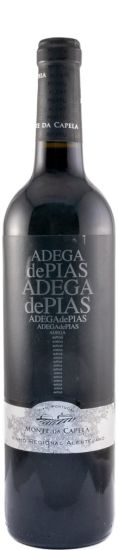 2014 Monte da Capela tinto