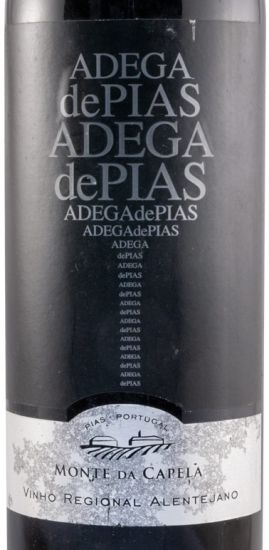 2014 Monte da Capela tinto