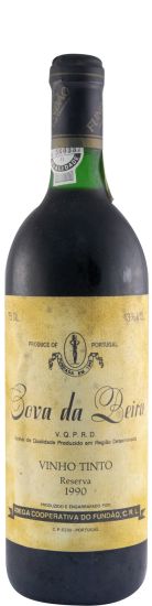 1990 Cova da Beira Reserva tinto