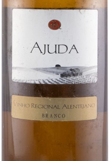 2004 Herdade da Ajuda white