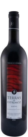 2002 Terras de Estremoz D. Joana tinto