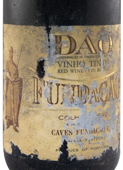 1992 Fundação red