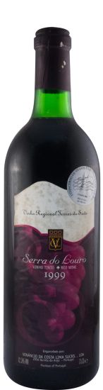 1999 Serra do Louro tinto