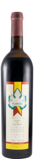 1996 Plansel Quinta de São Jorge tinto
