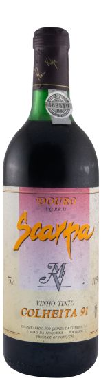1991 Scarpa tinto