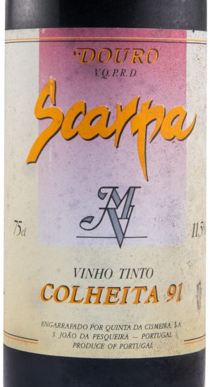 1991 Scarpa tinto