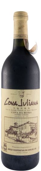 1991 Cova Juliana red
