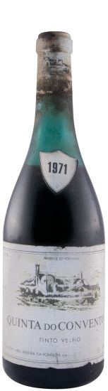 1971 Quinta do Convento Garrafeira tinto