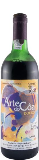 1994 Arte do Côa red