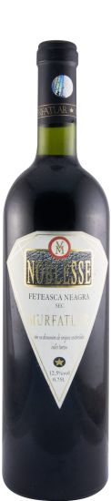 2007 Murfatlar Noblesse red
